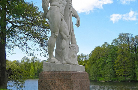 Елагин остров