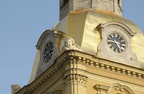 Петропавловский собор