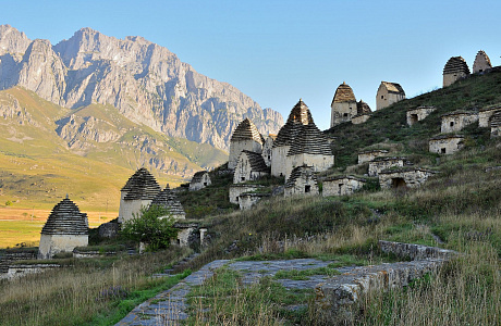 Даргавс
