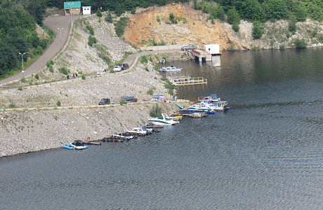 Юмагузинское водохранилище