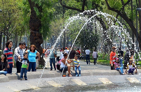 Мексика