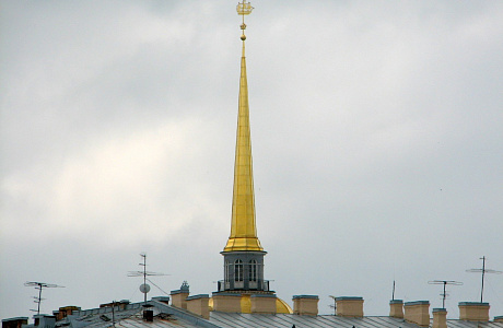 Адмиралтейство Санкт-Петербурга