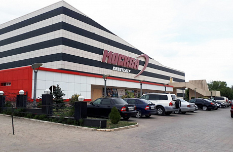 Каспийск
