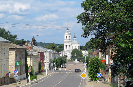 Таруса