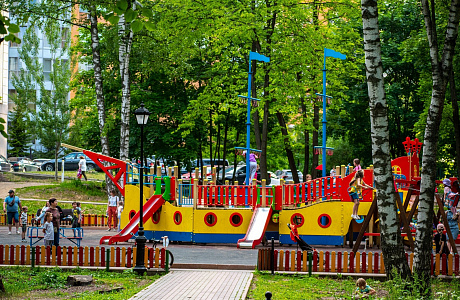 Красногорск