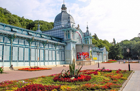 Железноводск