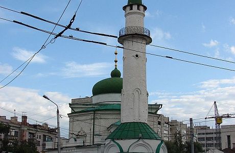 Старая Татарская слобода