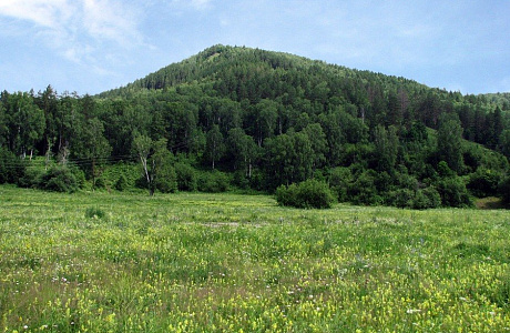 Башкирский заповедник