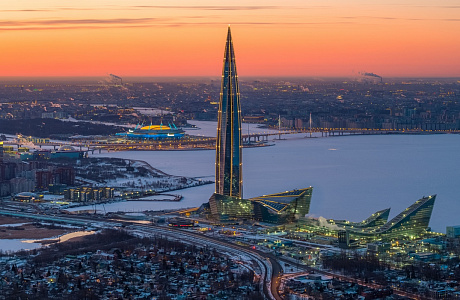 Лахта Центр