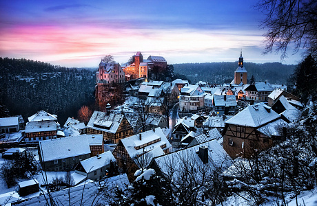 Саксонская Швейцария