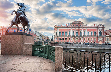 Невский проспект

	
