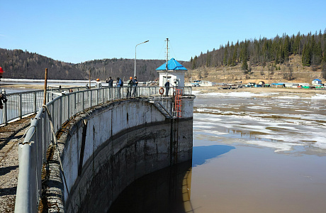 Павловское водохранилище