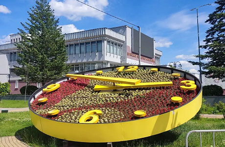 Набережная Брянска