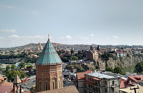 Старый Тбилиси