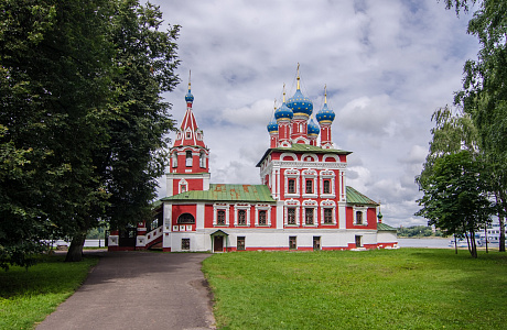 Угличский кремль
