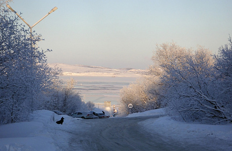 Североморск