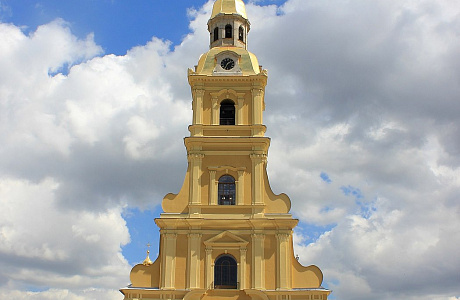 Петропавловский собор