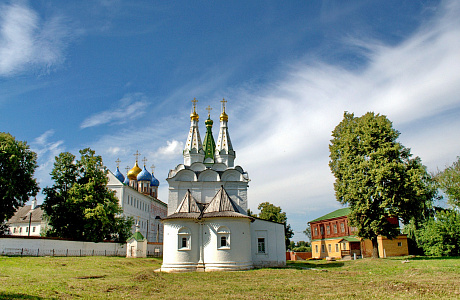 Рязанский кремль