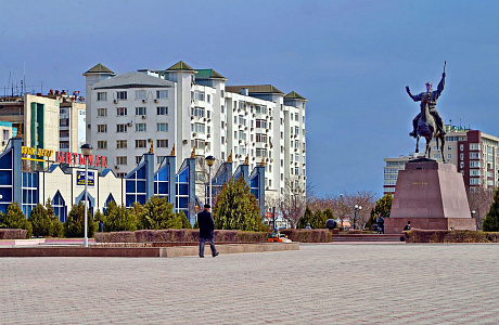 Казахстан