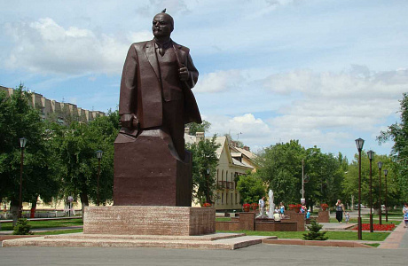 Ахтубинск