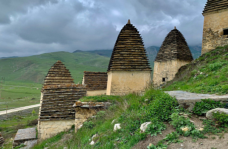 Даргавс