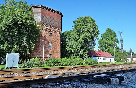 Полесск