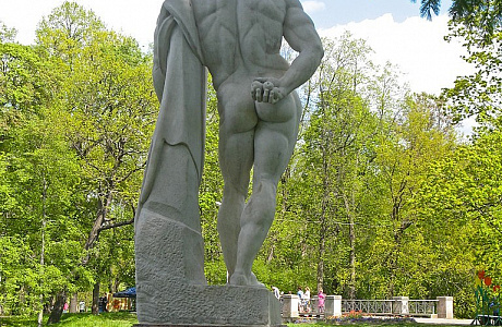 Елагин остров
