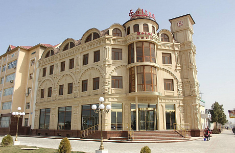 Узбекистан