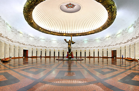 Центральный музей Великой Отечественной войны