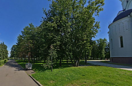Стрелка в Ярославле