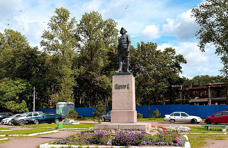 Шлиссельбург
	

