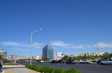 Актау