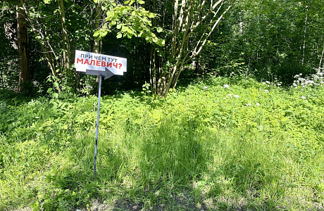 Парк Малевича