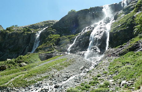 Софийские водопады