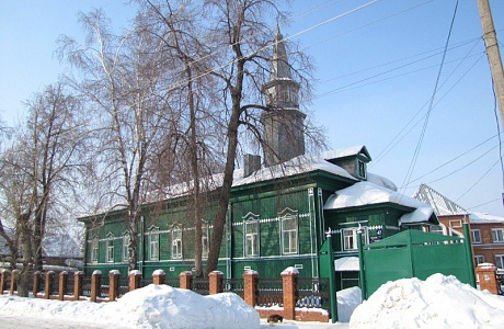 Стерлитамак