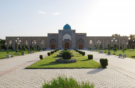 Карши