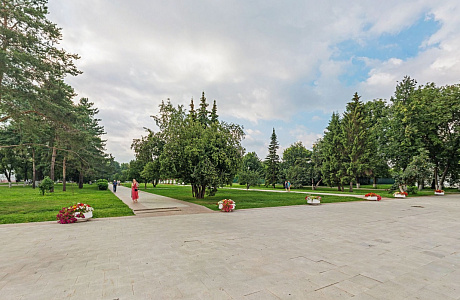 Стрелка в Ярославле