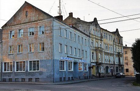 Полесск