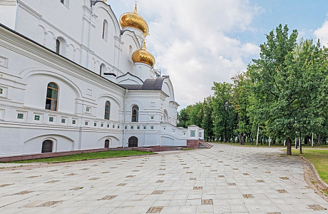 Стрелка в Ярославле