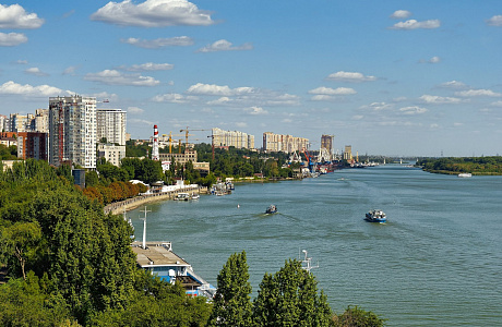 Река Дон

	
