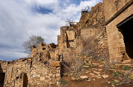 Село Гамсутль