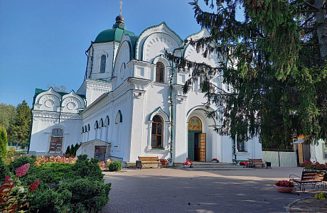 Воронежский заповедник