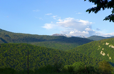 Абхазия