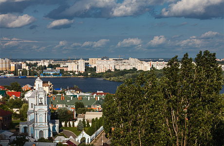 Алексеево-Акатов монастырь