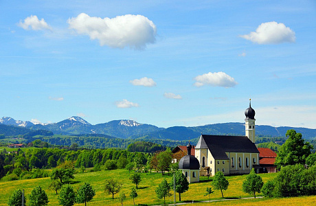 Бавария