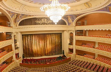 Саратовский театр