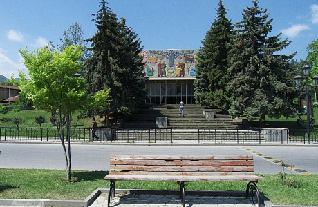 Мцхета
