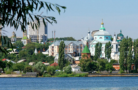 Алексеево-Акатов монастырь