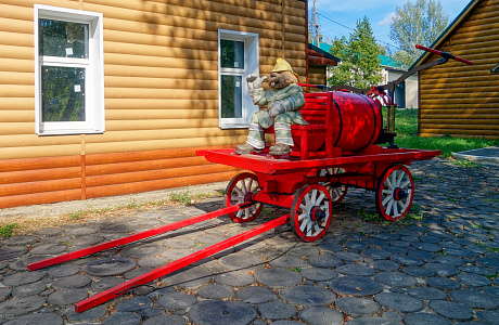Воронежский заповедник