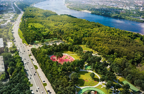 Парк «Швейцария»